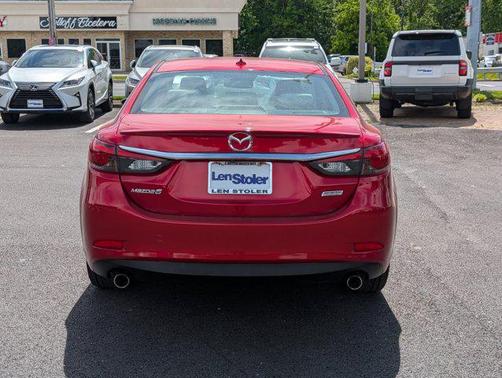 2016 Mazda Mazda6 i Grand Touring