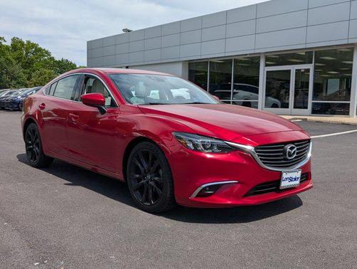 2016 Mazda Mazda6 i Grand Touring