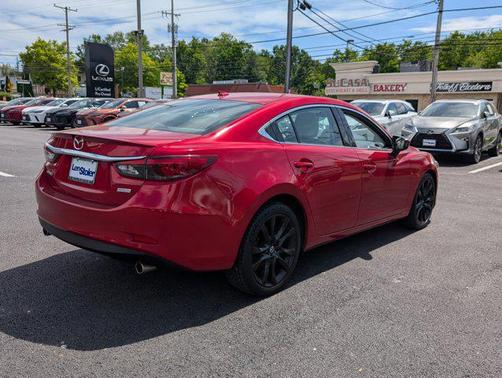 2016 Mazda Mazda6 i Grand Touring