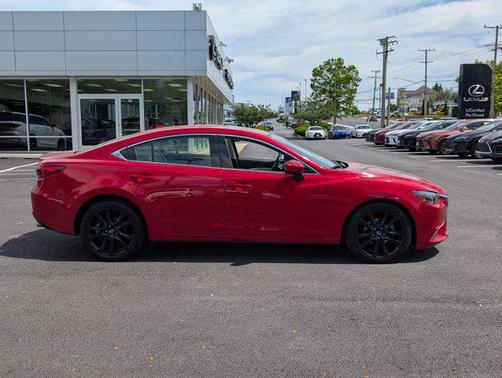 2016 Mazda Mazda6 i Grand Touring