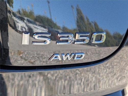 2025 Lexus IS 350 Base