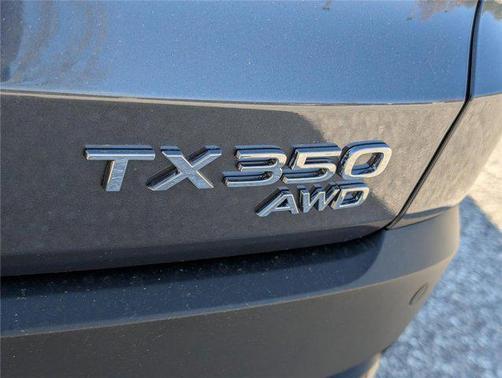 Cloudburst Gray 2026 Lexus TX 350 Premium