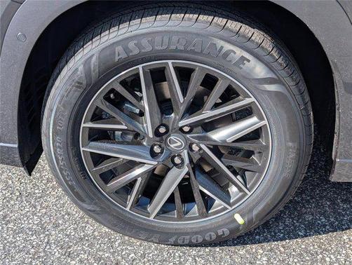 Cloudburst Gray 2026 Lexus TX 350 Premium