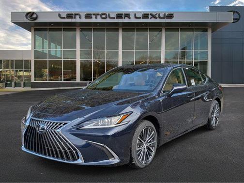 2025 Lexus ES 300h Base