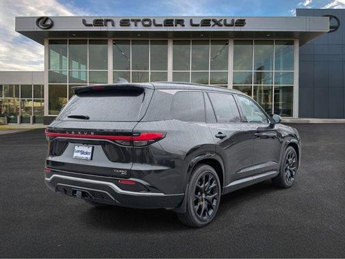 2026 Lexus TX 350 Base