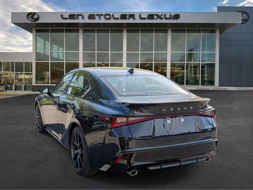 caviar 2026 Lexus IS 350 Base