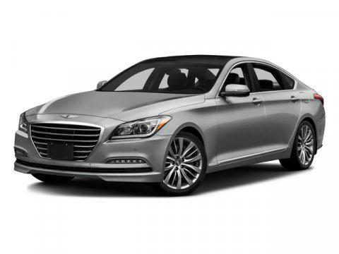 2016 Hyundai Genesis 3.8