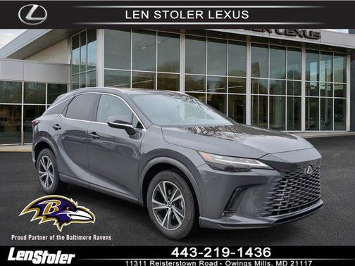 2026 Lexus RX 350 Premium