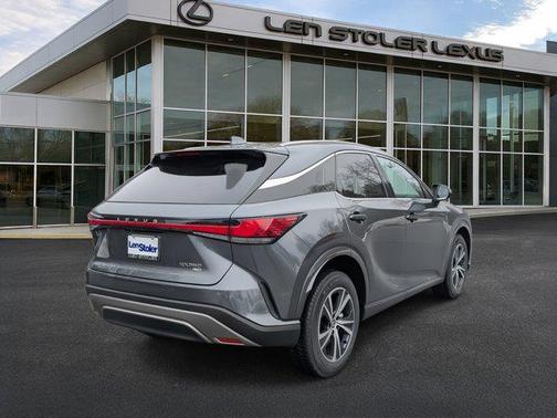 2026 Lexus RX 350 Premium