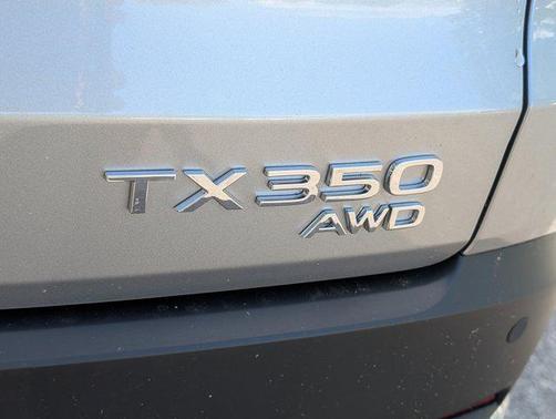 2025 Lexus TX 350 Luxury