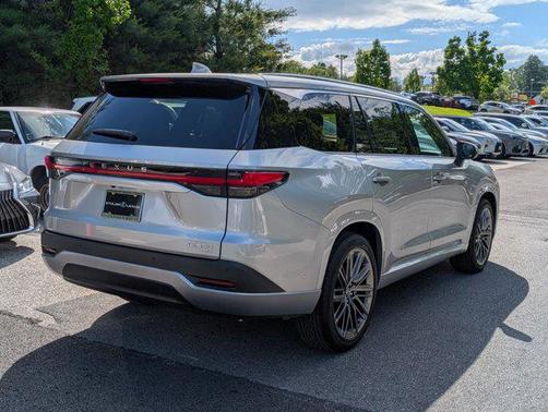 2025 Lexus TX 350 Luxury
