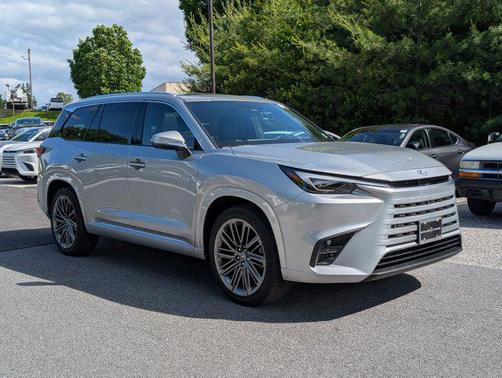 2025 Lexus TX 350 Luxury