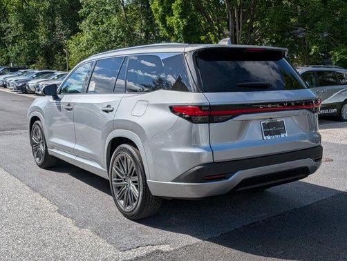 2025 Lexus TX 350 Luxury