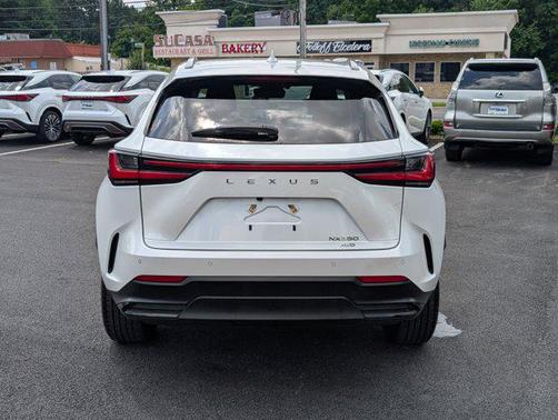 2022 Lexus NX 350 Premium
