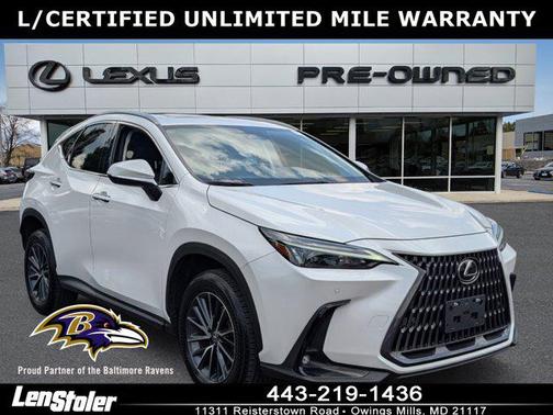 2022 Lexus NX 350 Premium