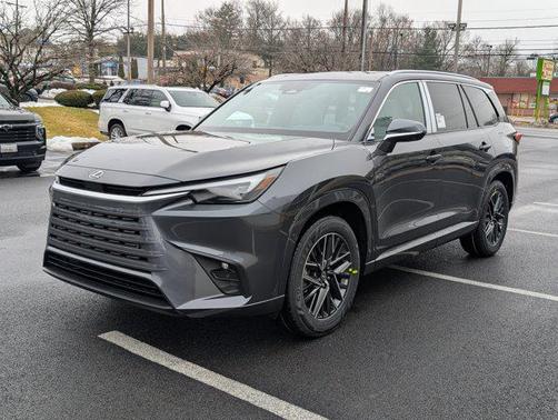 2026 Lexus TX 350 Premium