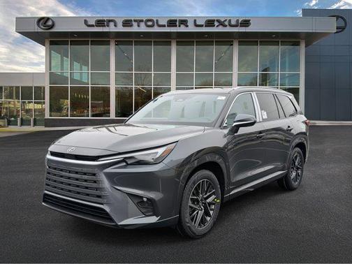 2026 Lexus TX 350 Premium