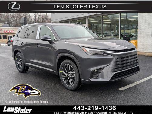 2026 Lexus TX 350 Premium