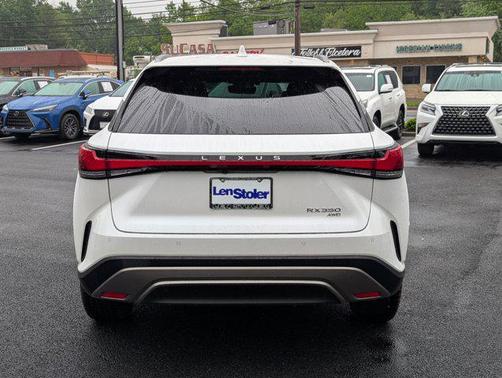 2024 Lexus RX 350 Base
