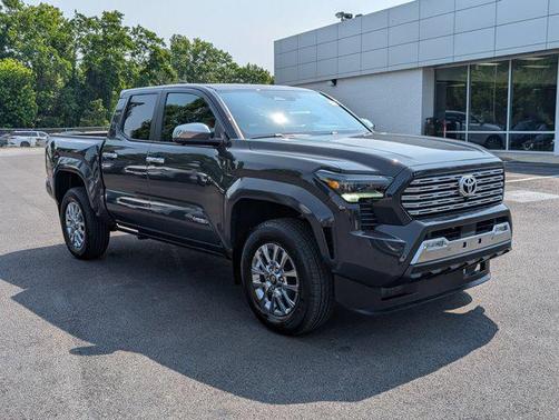 2025 Toyota Tacoma Limited