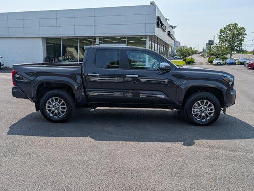 2025 Toyota Tacoma Limited