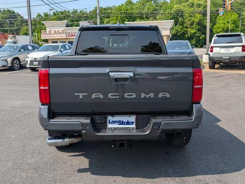 2025 Toyota Tacoma Limited
