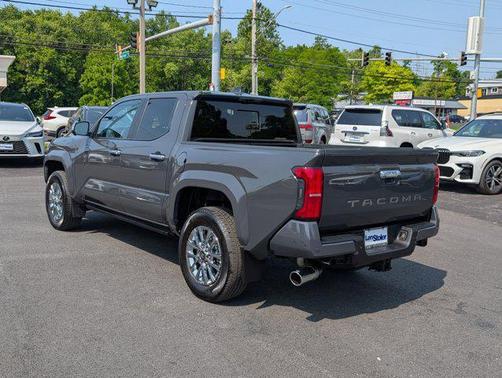2025 Toyota Tacoma Limited