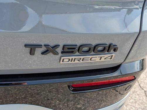 2025 Lexus TX 500h F SPORT Premium