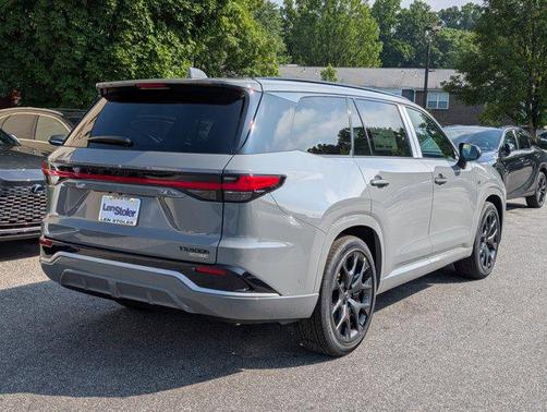 2025 Lexus TX 500h F SPORT Premium