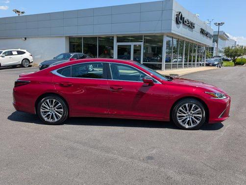 2020 Lexus ES 350 Base