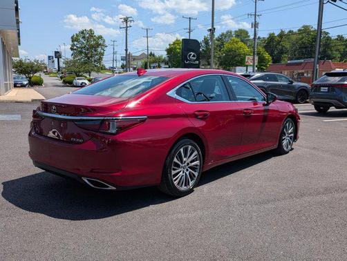 2020 Lexus ES 350 Base