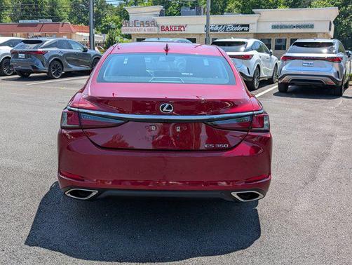 2020 Lexus ES 350 Base