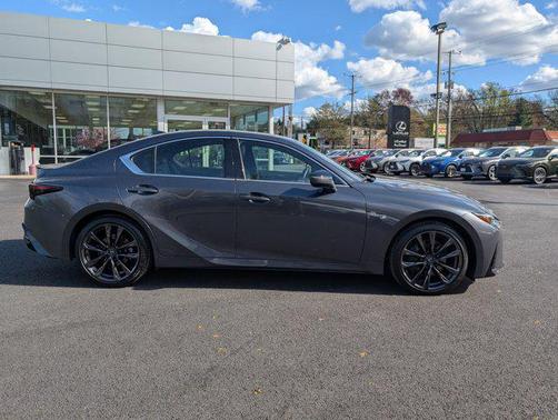 2023 Lexus IS 350 Base