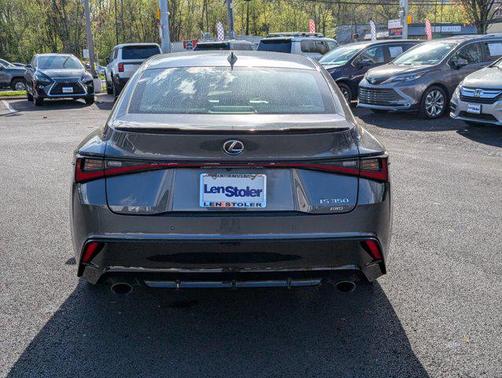 2023 Lexus IS 350 Base