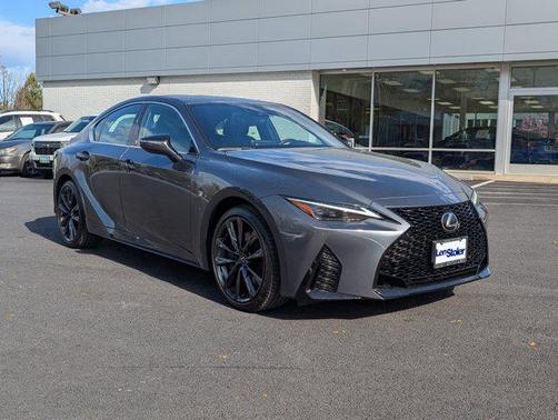 2023 Lexus IS 350 Base