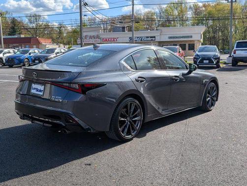 2023 Lexus IS 350 Base