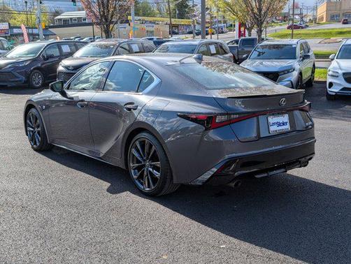 2023 Lexus IS 350 Base