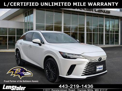 2024 Lexus RX 350 Premium