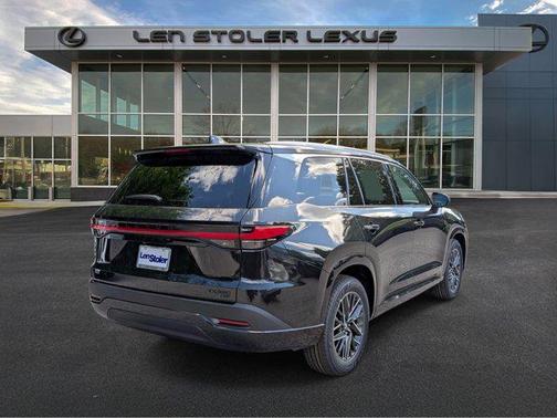 Caviar 2026 Lexus TX 350 Premium