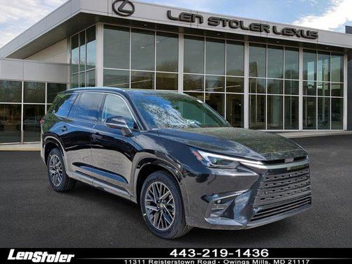 Caviar 2026 Lexus TX 350 Premium