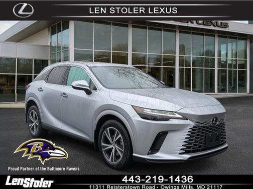 2026 Lexus RX 350 Base