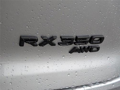 2026 Lexus RX 350 Base