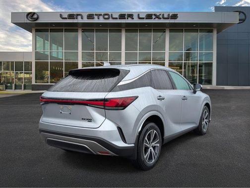 2026 Lexus RX 350 Base
