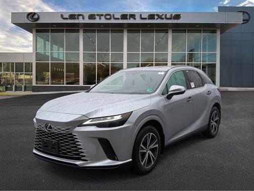 2026 Lexus RX 350 Base
