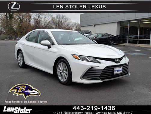 2023 Toyota Camry LE