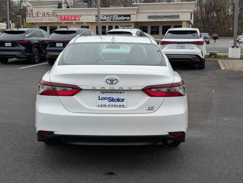 2023 Toyota Camry LE