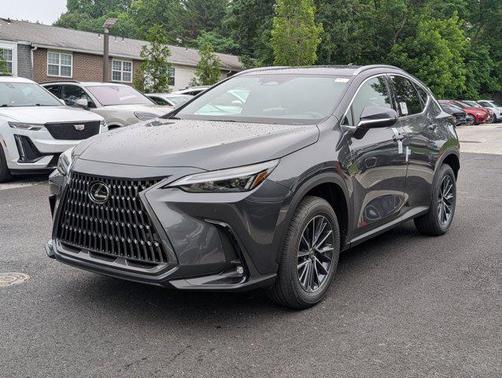2025 Lexus NX 350h Premium