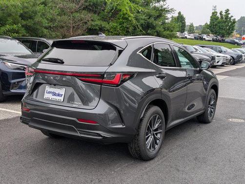 2025 Lexus NX 350h Premium