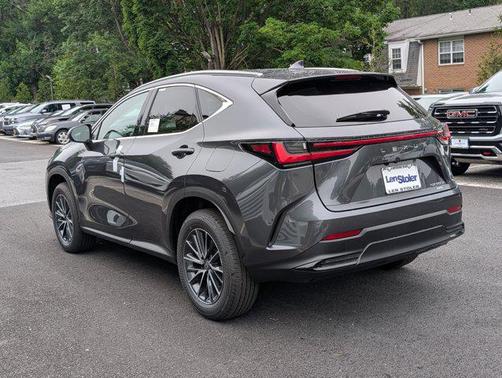 2025 Lexus NX 350h Premium