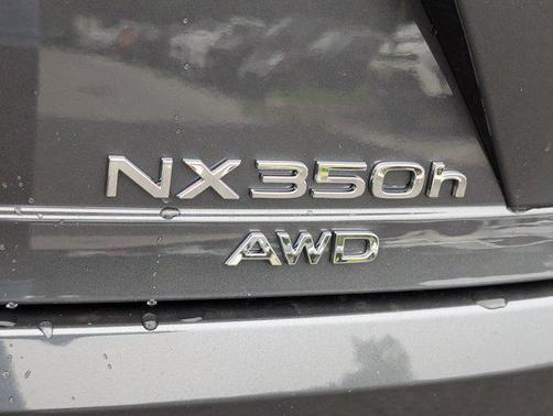 2025 Lexus NX 350h Premium